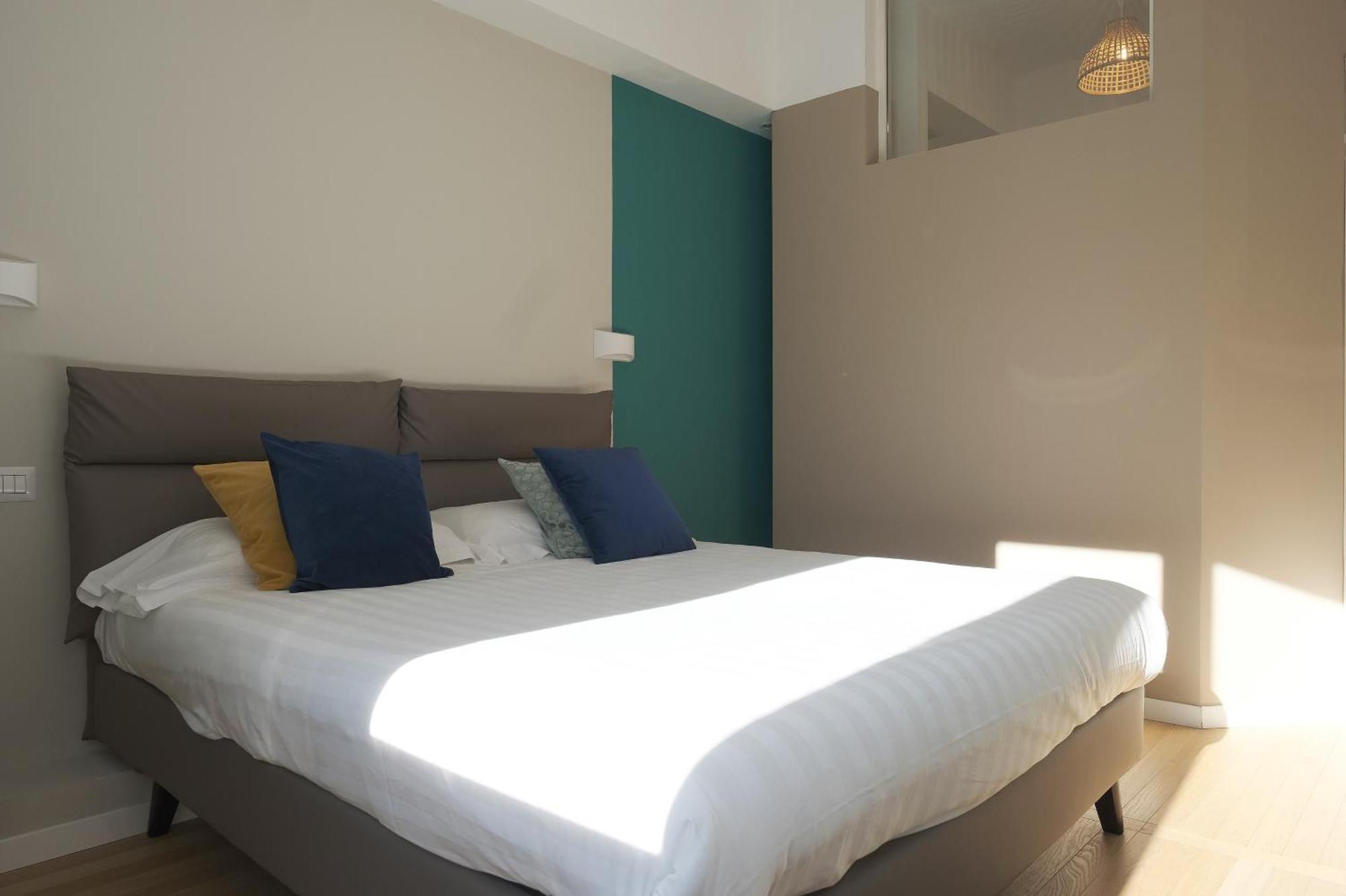 Comecasa Charming Apartment Porta Romana Milaan Buitenkant foto