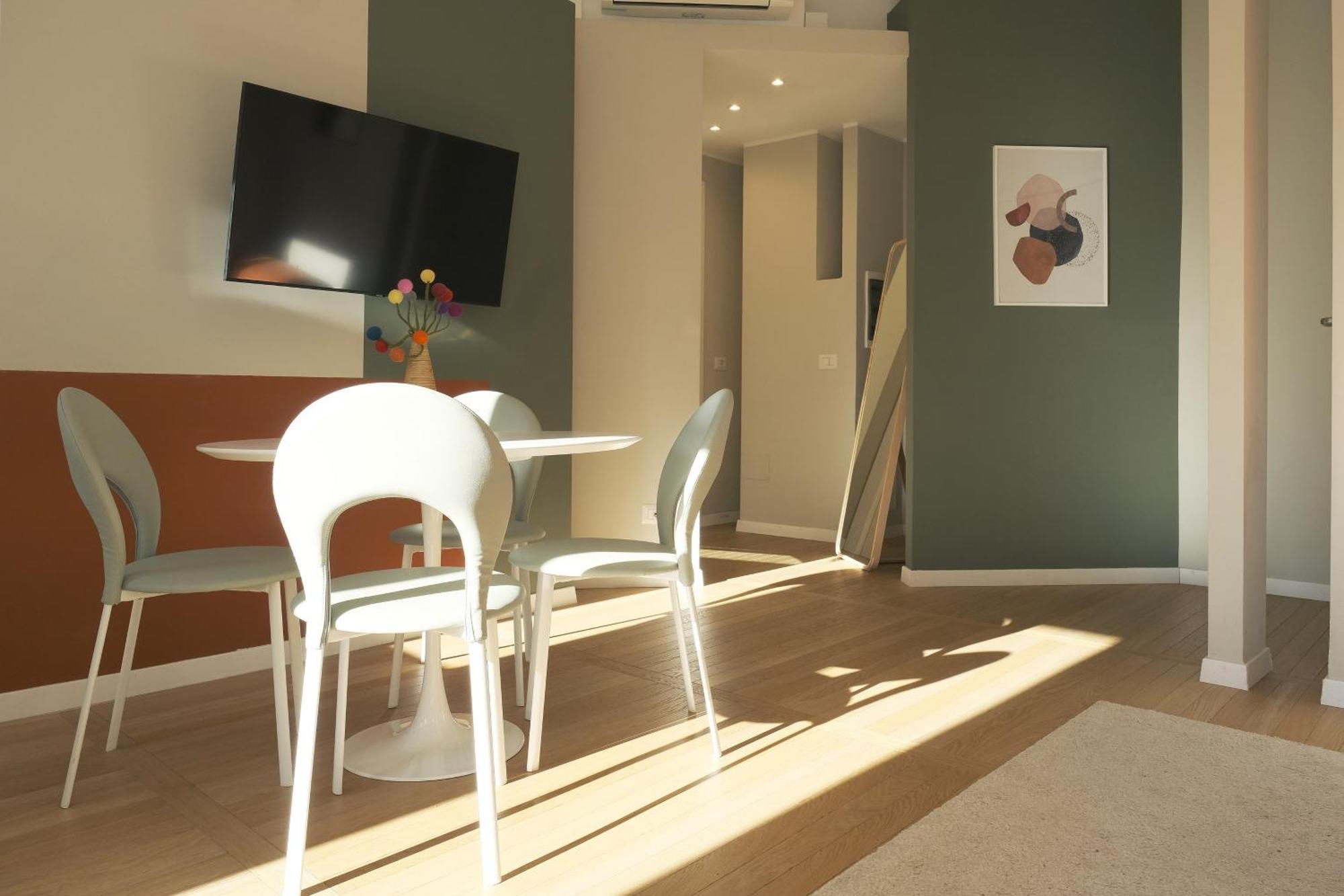 Comecasa Charming Apartment Porta Romana Milaan Buitenkant foto