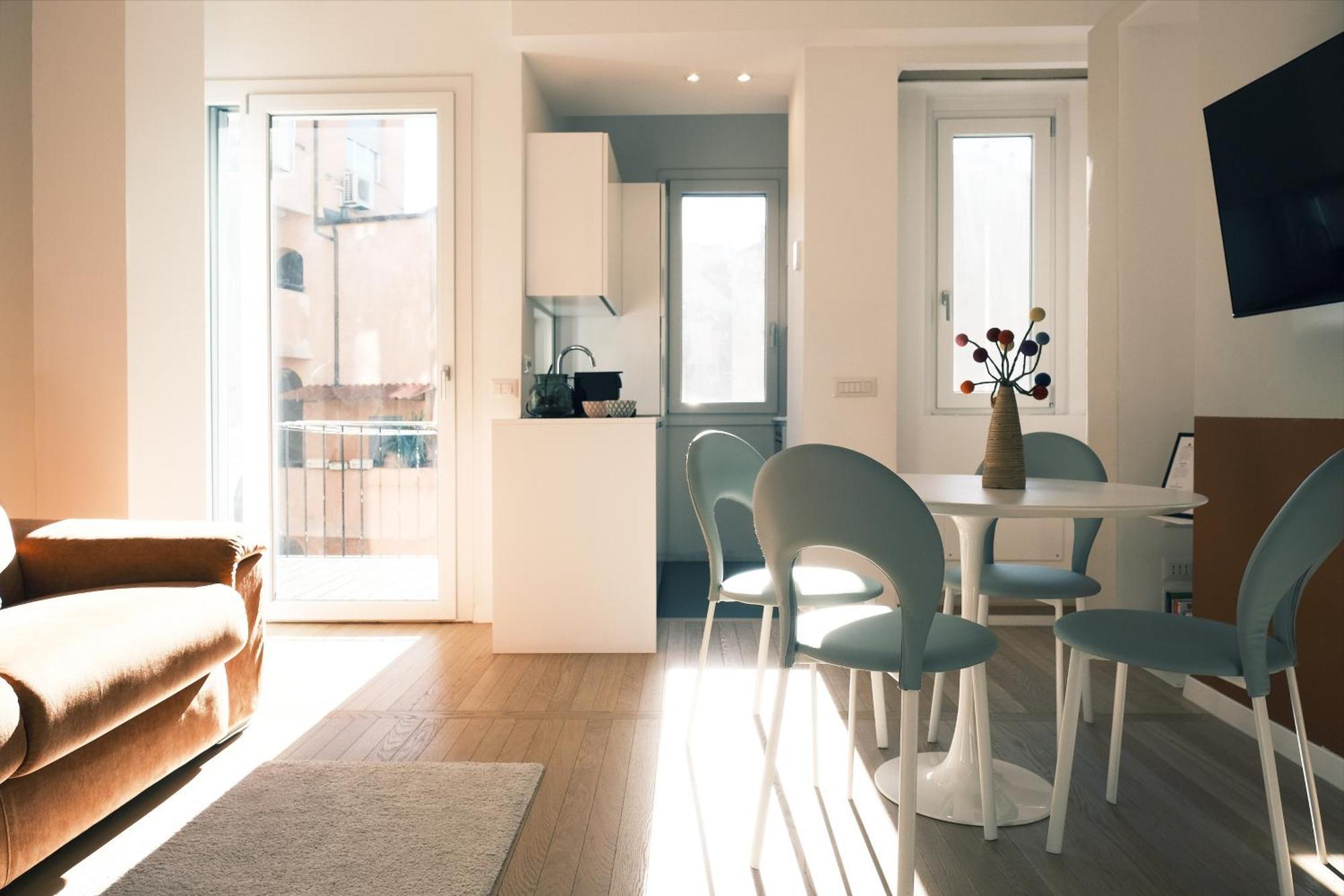 Comecasa Charming Apartment Porta Romana Milaan Buitenkant foto